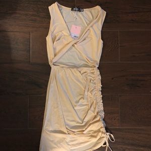 Misguided Club Dress